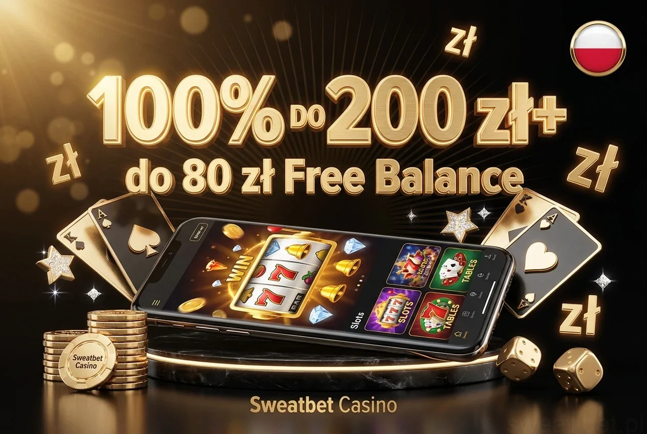 100% DO 200 zł+ do 80 zł Free Balance